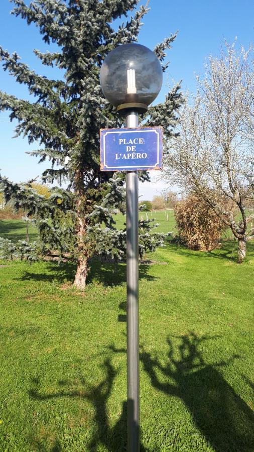 Gite "Le Platane" 45 M2 - Climatise Monswiller Экстерьер фото