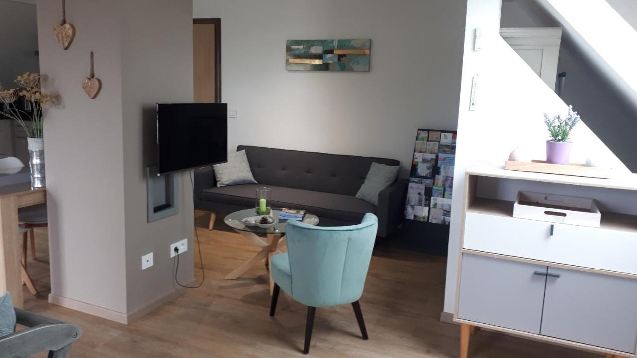 Gite "Le Platane" 45 M2 - Climatise Monswiller Экстерьер фото