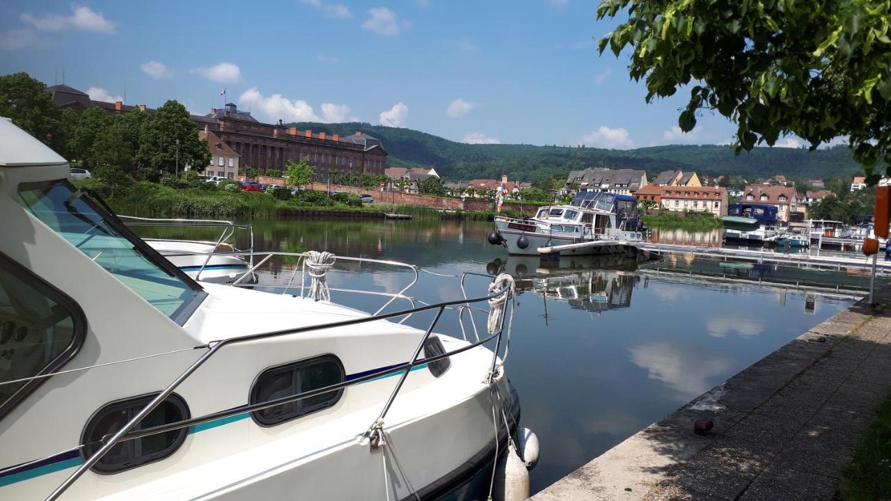 Gite "Le Platane" 45 M2 - Climatise Monswiller Экстерьер фото