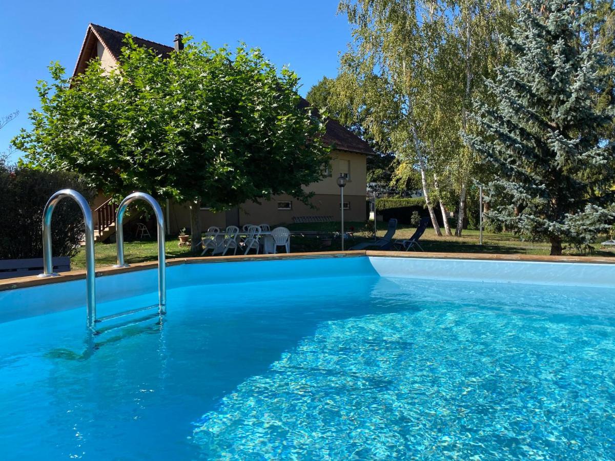 Gite "Le Platane" 45 M2 - Climatise Monswiller Экстерьер фото