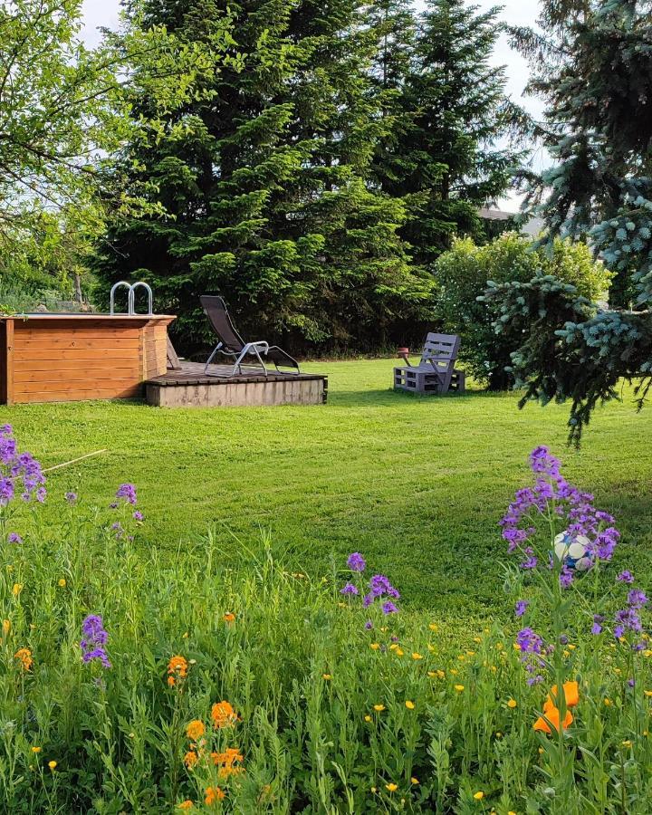 Gite "Le Platane" 45 M2 - Climatise Monswiller Экстерьер фото